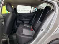 Nissan Versa 2021 4p Sense L4/1.6 Aut 2021 Nissan Versa Venta Interiores 19