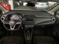 Nissan Versa 2021 4p Sense L4/1.6 Aut 2021 Nissan Versa Venta Interiores 4