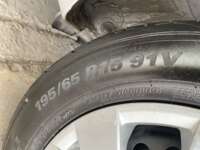 Nissan Versa 2021 4p Sense L4/1.6 Aut 2021 Nissan Versa Venta Llantas 5