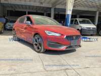 Cupra León  2024 5p L4/2.0/T 190 HP DSG 2024 Cupra León  Ingreso Exteriores 2