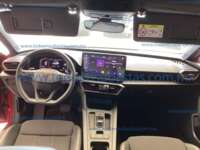 Cupra León  2024 5p L4/2.0/T 190 HP DSG 2024 Cupra León  Ingreso Interiores 24