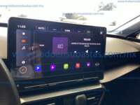 Cupra León  2024 5p L4/2.0/T 190 HP DSG 2024 Cupra León  Ingreso Interiores 9