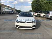 Volkswagen Vento 2020 4p Starline L4/1.6 Aut 2020 Volkswagen Vento Ingreso Exteriores 1