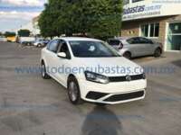 Volkswagen Vento 2020 4p Starline L4/1.6 Aut 2020 Volkswagen Vento Ingreso Exteriores 2