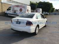 Volkswagen Vento 2020 4p Starline L4/1.6 Aut 2020 Volkswagen Vento Ingreso Exteriores 4