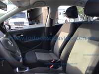 Volkswagen Vento 2020 4p Starline L4/1.6 Aut 2020 Volkswagen Vento Ingreso Interiores 12