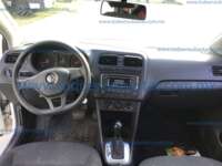 Volkswagen Vento 2020 4p Starline L4/1.6 Aut 2020 Volkswagen Vento Ingreso Interiores 3