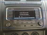 Volkswagen Vento 2020 4p Starline L4/1.6 Aut 2020 Volkswagen Vento Ingreso Interiores 5