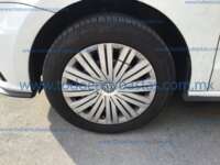 Volkswagen Vento 2020 4p Starline L4/1.6 Aut 2020 Volkswagen Vento Ingreso Llantas 9