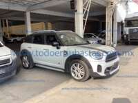 Mini Countryman 2022 5p PHEV All4 Híbrido L3/1.5/T Aut 2022 Mini Countryman Ingreso Exteriores 3