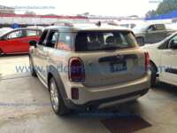 Mini Countryman 2022 5p PHEV All4 Híbrido L3/1.5/T Aut 2022 Mini Countryman Ingreso Exteriores 6