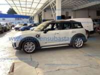 Mini Countryman 2022 5p PHEV All4 Híbrido L3/1.5/T Aut 2022 Mini Countryman Ingreso Exteriores 7