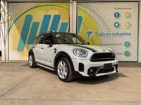 Mini Countryman 2022 5p PHEV All4 Híbrido L3/1.5/T Aut 2022 Mini Countryman Venta Exteriores 3