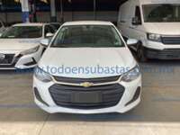 Chevrolet Onix 2022 4p LS L3/1.0/T Man  2022 Chevrolet Onix Ingreso Exteriores 1