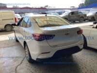 Chevrolet Onix 2022 4p LS L3/1.0/T Man  2022 Chevrolet Onix Ingreso Exteriores 6