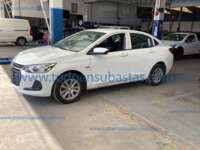 Chevrolet Onix 2022 4p LS L3/1.0/T Man  2022 Chevrolet Onix Ingreso Exteriores 7