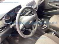 Chevrolet Onix 2022 4p LS L3/1.0/T Man  2022 Chevrolet Onix Ingreso Interiores 2