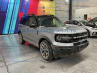 Ford Bronco Sport 2023 5p Outer Banks L3/1.5/T Selectshift 2023 Ford Bronco Ingreso Exteriores 2