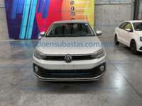 Volkswagen Virtus 2023 4p Comfortline L4/1.6 Tiptronic 2023 Volkswagen Virtus Ingreso Exteriores 1