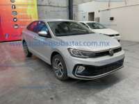 Volkswagen Virtus 2023 4p Comfortline L4/1.6 Tiptronic 2023 Volkswagen Virtus Ingreso Exteriores 2