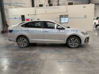 Volkswagen Virtus 2023 4p Comfortline L4/1.6 Tiptronic 2023 Volkswagen Virtus Ingreso Exteriores 3