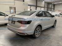 Volkswagen Virtus 2023 4p Comfortline L4/1.6 Tiptronic 2023 Volkswagen Virtus Ingreso Exteriores 4