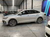 Volkswagen Virtus 2023 4p Comfortline L4/1.6 Tiptronic 2023 Volkswagen Virtus Ingreso Exteriores 7