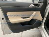 Volkswagen Virtus 2023 4p Comfortline L4/1.6 Tiptronic 2023 Volkswagen Virtus Ingreso Interiores 0