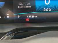 Volkswagen Virtus 2023 4p Comfortline L4/1.6 Tiptronic 2023 Volkswagen Virtus Ingreso Interiores 4