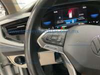 Volkswagen Virtus 2023 4p Comfortline L4/1.6 Tiptronic 2023 Volkswagen Virtus Ingreso Interiores 5