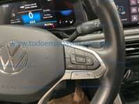 Volkswagen Virtus 2023 4p Comfortline L4/1.6 Tiptronic 2023 Volkswagen Virtus Ingreso Interiores 6