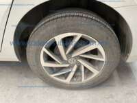 Volkswagen Virtus 2023 4p Comfortline L4/1.6 Tiptronic 2023 Volkswagen Virtus Ingreso Llantas 6