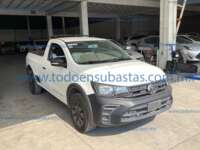 Volkswagen Saveiro 2024 2p Robust L4/1.6 Man A/A Línea Nueva 2024 Volkswagen Saveiro Ingreso Exteriores 2