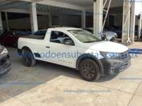 Volkswagen Saveiro 2024 2p Robust L4/1.6 Man A/A Línea Nueva 2024 Volkswagen Saveiro Ingreso Exteriores 3