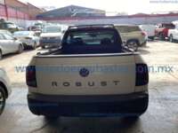 Volkswagen Saveiro 2024 2p Robust L4/1.6 Man A/A Línea Nueva 2024 Volkswagen Saveiro Ingreso Exteriores 5