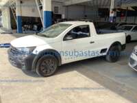 Volkswagen Saveiro 2024 2p Robust L4/1.6 Man A/A Línea Nueva 2024 Volkswagen Saveiro Ingreso Exteriores 7