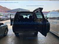 Mitsubishi Montero 2017 5p Limited V6/3.8 Aut 2017 Mitsubishi Montero Ingreso Cajuela 1