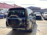 Mitsubishi Montero 2017 5p Limited V6/3.8 Aut 2017 Mitsubishi Montero Ingreso Exteriores 4