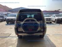 Mitsubishi Montero 2017 5p Limited V6/3.8 Aut 2017 Mitsubishi Montero Ingreso Exteriores 5