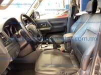 Mitsubishi Montero 2017 5p Limited V6/3.8 Aut 2017 Mitsubishi Montero Ingreso Interiores 1