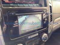 Mitsubishi Montero 2017 5p Limited V6/3.8 Aut 2017 Mitsubishi Montero Ingreso Interiores 12