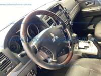 Mitsubishi Montero 2017 5p Limited V6/3.8 Aut 2017 Mitsubishi Montero Ingreso Interiores 2