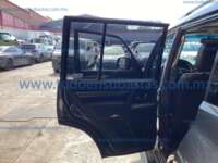 Mitsubishi Montero 2017 5p Limited V6/3.8 Aut 2017 Mitsubishi Montero Ingreso Interiores 20