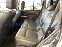 Mitsubishi Montero 2017 5p Limited V6/3.8 Aut 2017 Mitsubishi Montero Ingreso Interiores 21