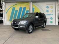Mitsubishi Montero 2017 5p Limited V6/3.8 Aut 2017 Mitsubishi Montero Venta Exteriores 1