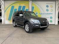 Mitsubishi Montero 2017 5p Limited V6/3.8 Aut 2017 Mitsubishi Montero Venta Exteriores 3