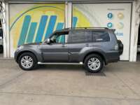 Mitsubishi Montero 2017 5p Limited V6/3.8 Aut 2017 Mitsubishi Montero Venta Exteriores 8