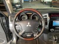 Mitsubishi Montero 2017 5p Limited V6/3.8 Aut 2017 Mitsubishi Montero Venta Interiores 1