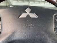 Mitsubishi Montero 2017 5p Limited V6/3.8 Aut 2017 Mitsubishi Montero Venta Interiores 14