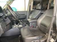 Mitsubishi Montero 2017 5p Limited V6/3.8 Aut 2017 Mitsubishi Montero Venta Interiores 20